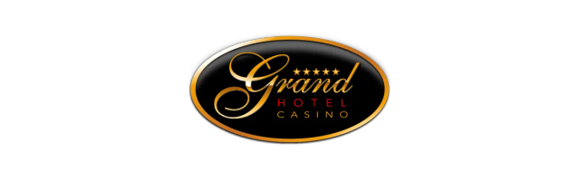 Grand Hotel Casino logo